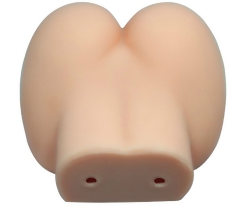 CRAZY BULL - REALISTIC VAGINA AND ANUS WITH VIBRATION POSITION 6