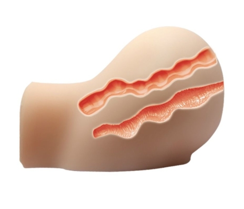 CRAZY BULL - REALISTIC VAGINA AND ANUS WITH VIBRATION POSITION 6