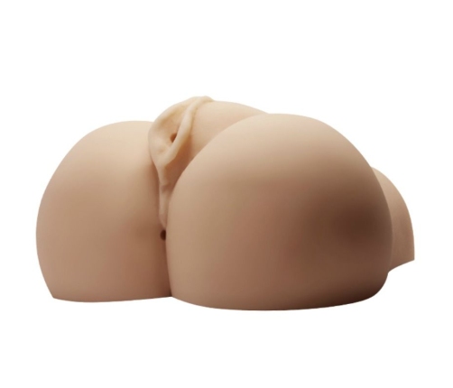 CRAZY BULL - VAGINA Y ANO REALÍSTICOS CON VIBRACIÓN POSICIÓN 7