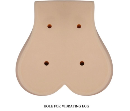 CRAZY BULL - VAGINA Y ANO REALÍSTICOS CON VIBRACIÓN POSICIÓN 7