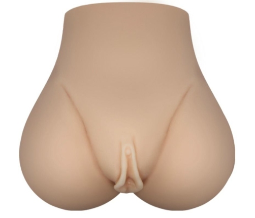 CRAZY BULL - VAGINA Y ANO REALÍSTICOS CON VIBRACIÓN POSICIÓN 7