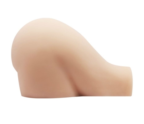 CRAZY BULL - REALISTIC VAGINA AND ANUS WITH VIBRATION POSITION 8