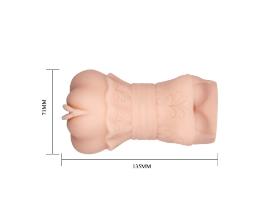 CRAZY BULL - WATER SKIN MASTURBADOR VAGINA MODEL 2