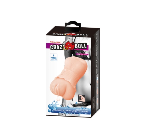 CRAZY BULL - WATER SKIN MASTURBADOR VAGINA MODEL 2