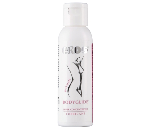 EROS - BODYGLIDE LUBRICANTE SUPERCOCENTRADO SILICONA WOMAN 50 ML