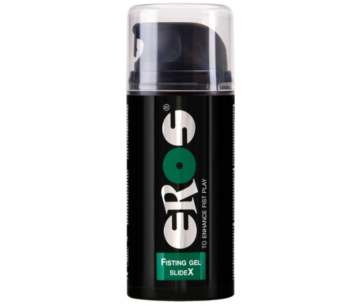 EROS - FISTING ANAL GEL LUBRICANTE SUPERDESLIZANTE 100 ML