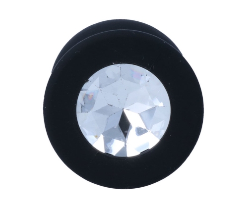 INTENSE - SHELKI M ANAL PLUG BLACK