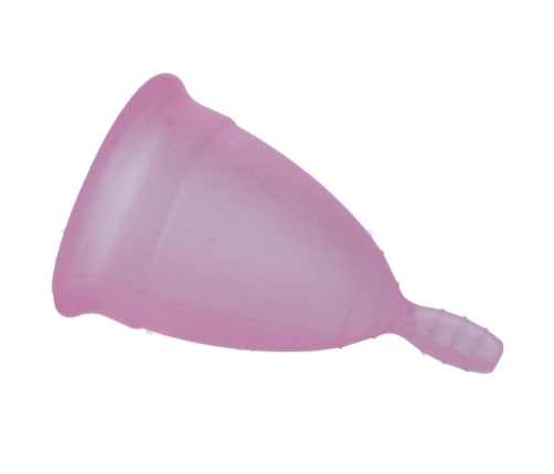 NINA KIKÍ - MENSTRUAL CUP PINK - SIZE L