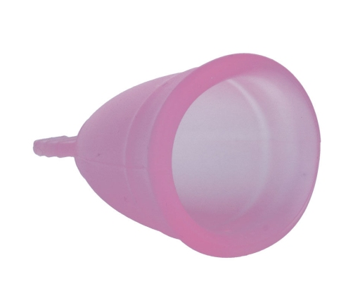 NINA KIKÍ - MENSTRUAL CUP PINK - SIZE L