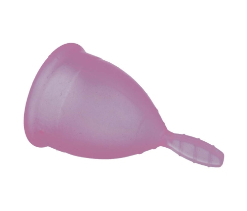 NINA KIKÍ - MENSTRUAL CUP PINK - SIZE S
