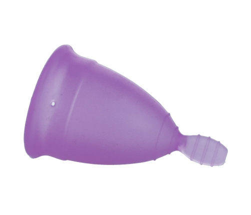 NINA KIKÍ - MENSTRUAL CUP PURPLE - SIZE L