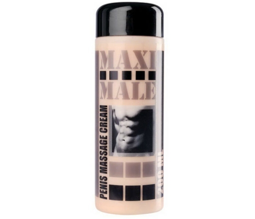 RUF - MAXI MALE PENIS MASSAGE CREAM