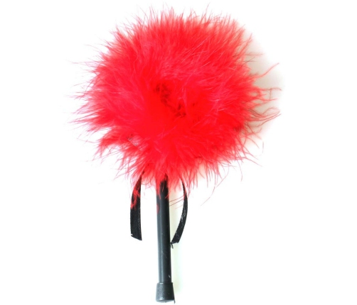 SECRETPLAY - RED MARABOU DUSTER