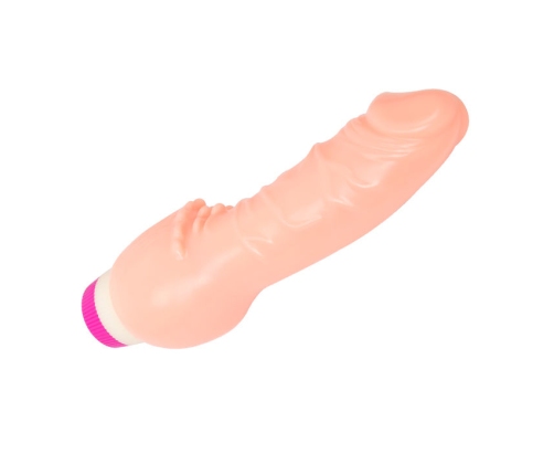 BAILE - WAVES OF PLEASURE REALISTIC VIBRATING 19.5 CM