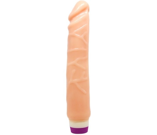 BAILE - WAVES OF PLEASURE REALISTIC VIBRATING 25.5 CM