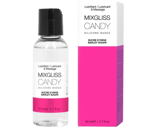 MIXGLISS - CANDY SILICONE LUBRICANT 50 ML