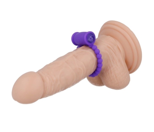 CASUAL LOVE - 25 COUPLE VIBRATOR RING VIOLET