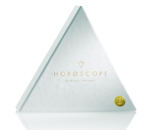 BIJOUX - INDISCRETS HOROSCOPE KIT ARIES