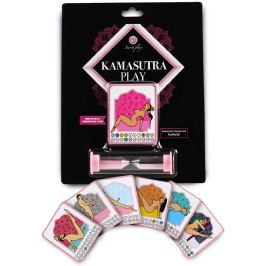 SECRETPLAY - GAME FOR COUPLES KAMASUTRA PLAY (ES/EN/IT/FR/DE/PT) SECRETPLAY - GAME FOR COUPLES KAMASUTRA PLAY (ES/EN/IT/FR/DE/PT)