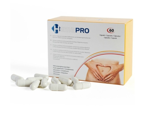 500 COSMETICS - HEMAPRO PILLS PILLS FOR HEMORRIODS TREATMENT