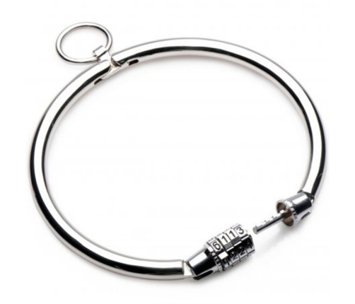 METAL HARD - METAL NECKLACE COMBINATION CLOSURE 12 CM