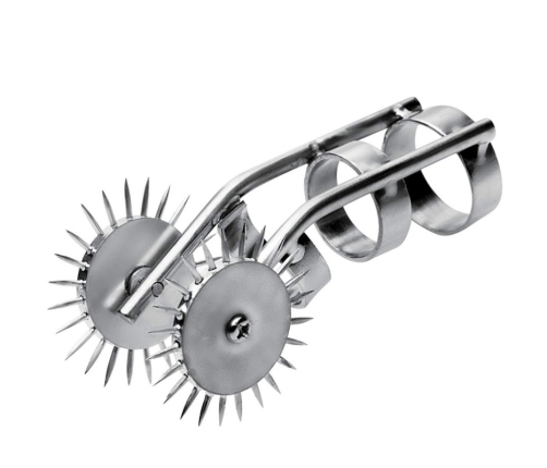 METAL HARD - THIMBLE METAL STIMULATOR