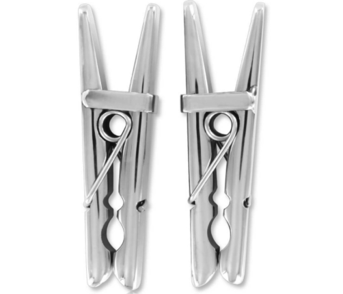 METAL HARD - METAL NIPPLE CLAMPS