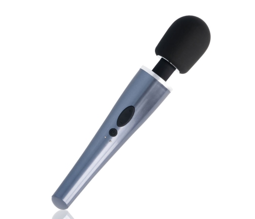 BLACK&SILVER - DEXTER MASSAGE WAND