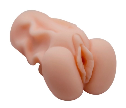 CRAZY BULL - LINDA VAGINA MASTURBATOR 13.7 CM