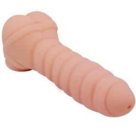 CRAZY BULL - MULTIFUNCTIONAL PENIS 21.8 CM CRAZY BULL - MULTIFUNCTIONAL PENIS 21.8 CM