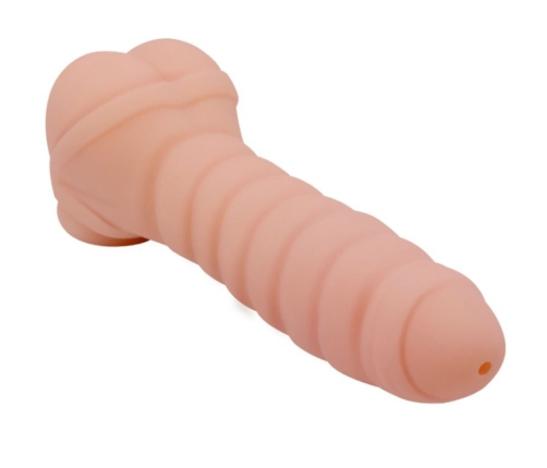 CRAZY BULL - MULTIFUNCTIONAL PENIS 21.8 CM