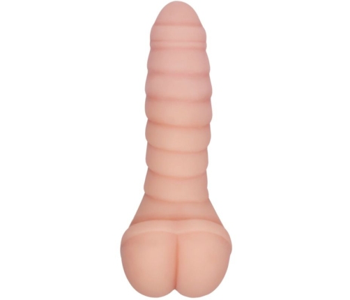 CRAZY BULL - MULTIFUNCTIONAL PENIS 21.8 CM
