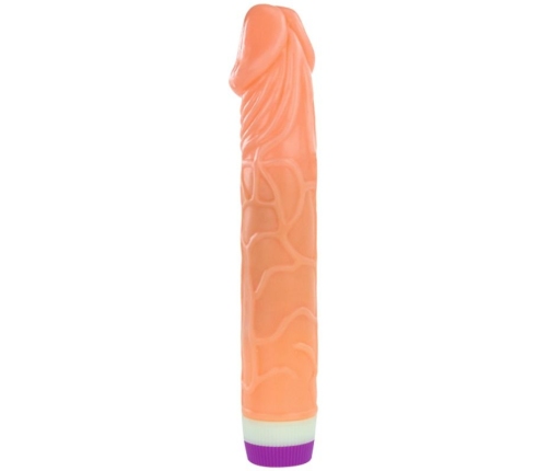 BAILE - WAVES OF PLEASURE REALISTIC VIBRATING 22.5 CM