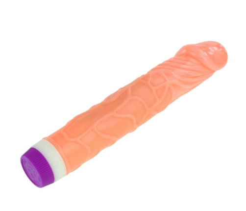 BAILE - WAVES OF PLEASURE REALISTIC VIBRATING 22.5 CM