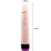 BAILE - ADOUR CLUB VIBRADOR REALÍSTICO 21.5 CM