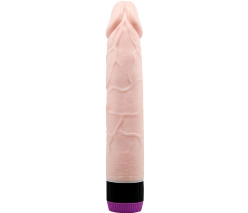 BAILE - ADOUR CLUB VIBRADOR REALÍSTICO 21.5 CM
