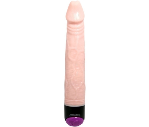 BAILE - ADOUR BAILE - CLUB REALISTIC VIBRATOR 23 CM NATURAL