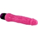 BAILE - COLORFUL SEX REALISTIC VIBRATOR PINK 24 CM