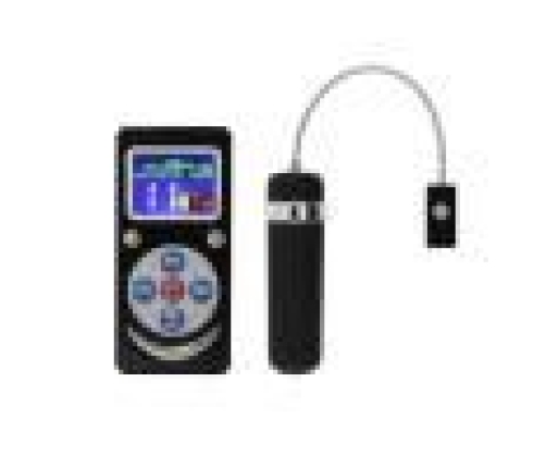 SPIRIT - BULLET VIBE PREMIUM BLACK