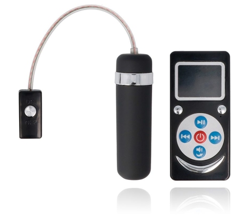 SPIRIT - BULLET VIBE PREMIUM BLACK