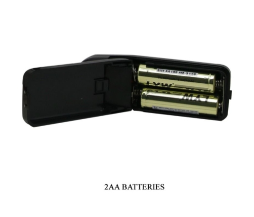 BAILE - THE BIG PENIS DILDO CON VIBRACIÓN NATURAL 23.5 CM