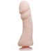 BAILE - THE BIG PENIS DILDO CON VIBRACIÓN NATURAL 23.5 CM