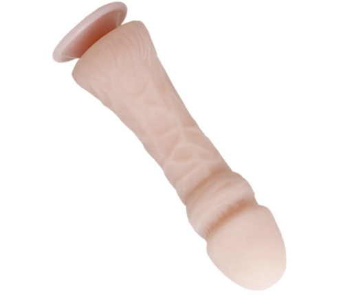 BAILE - THE BIG PENIS DILDO CON VIBRACIÓN NATURAL 23.5 CM