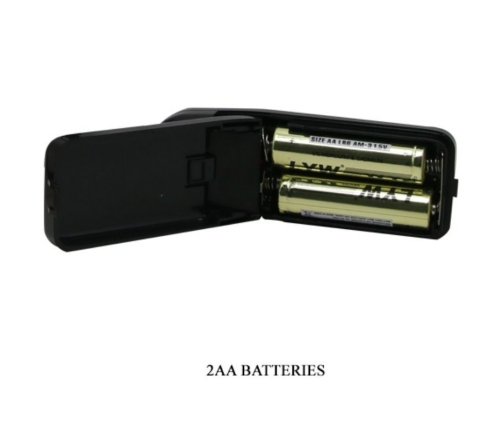 BAILE - THE BIG REALÍSTICO CON VIBRACIÓN NATURAL 26 CM