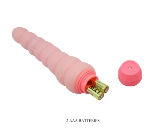 BAILE - FLEXI VIBE SENSUAL SPINE VIBRADOR FLEXIBLE 19 CM