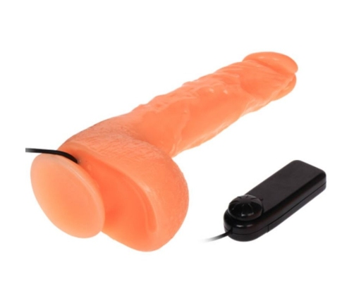 BAILE - PENIS VIBRATION DILDO WITH VIBRATION REALISTIC SENSATION