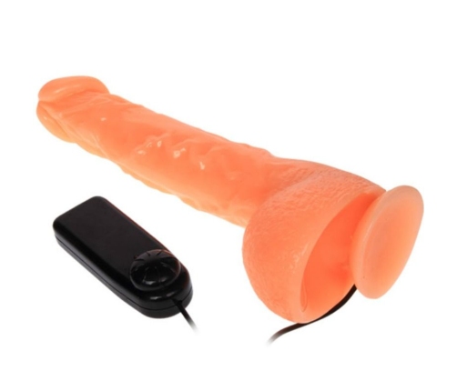 BAILE - PENIS VIBRATION DILDO WITH VIBRATION REALISTIC SENSATION
