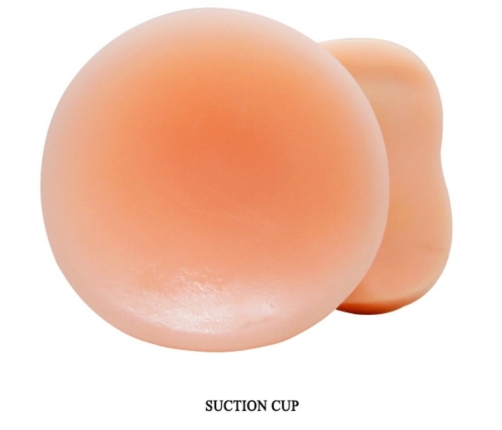 BAILE - PRIME REALISTIC DONG DILDO REALÍSTICO NATURAL