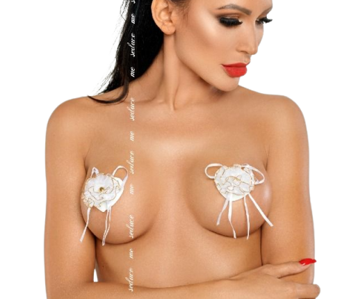 ME-SEDUCE - NC065 NIPPLE CUPS ONE SIZE