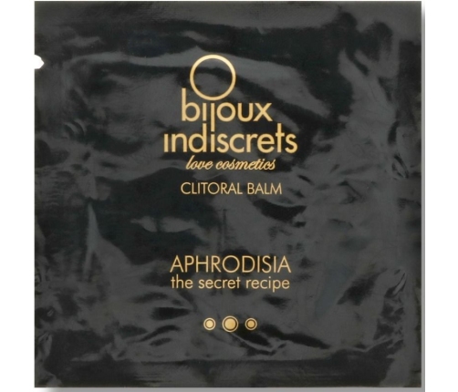 BIJOUX - BALM APHRODISIA ORGASMS FOR HER 2 ML